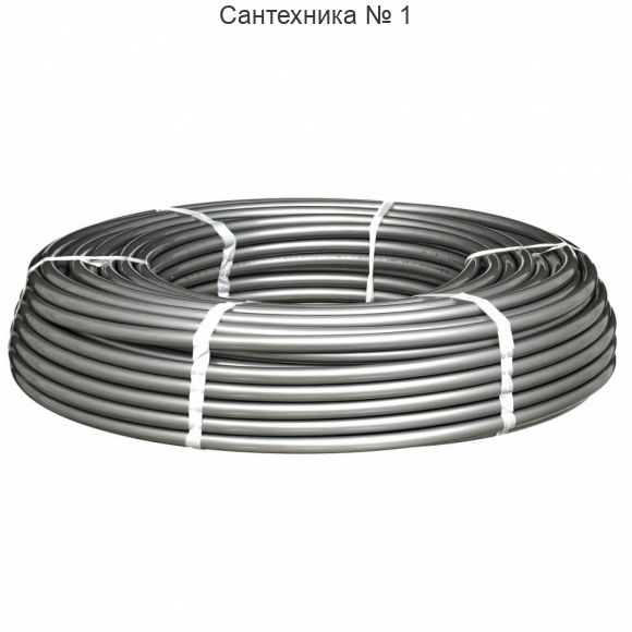 Труба универсальная PE-Xa Elspipe 20x2,8, бухта 120 м ELSEN