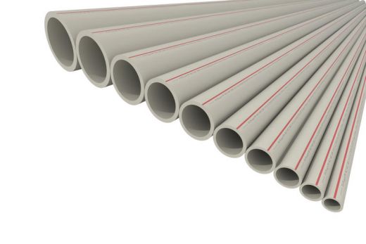 Труба полипропиленовая PP-RCT HOT PN20 25х3,5 FV-Plast