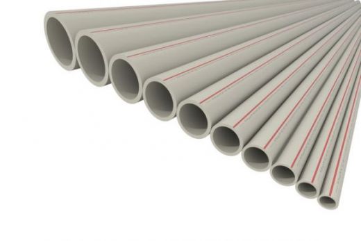 Труба полипропиленовая PP-RCT HOT PN20 40х5,5 FV-Plast