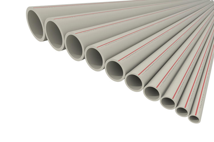 Труба полипропиленовая PP-RCT HOT PN20 40х5,5 FV-Plast