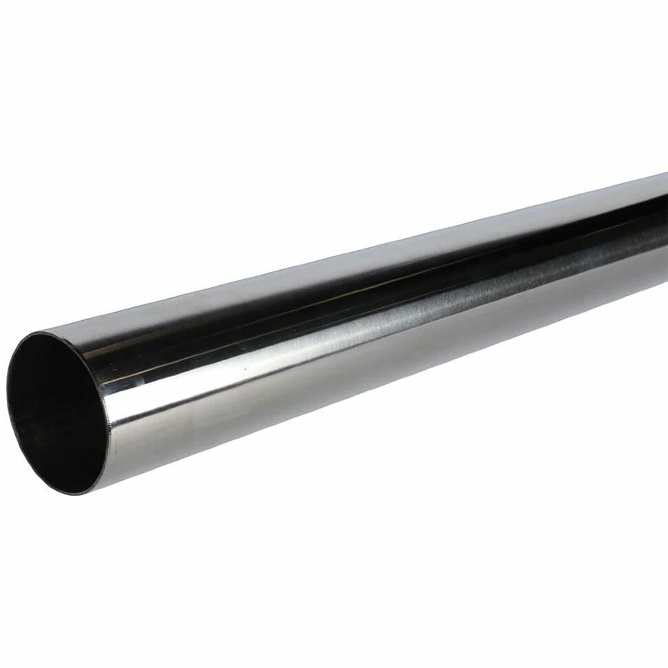 Труба из нержавеющей стали SUS 304, 54х1.5, штанга 4 м, Rommer