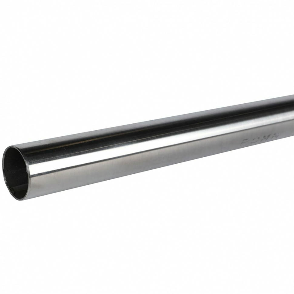 Труба из нержавеющей стали SUS 304, 28х1.2, штанга 4 м Rommer