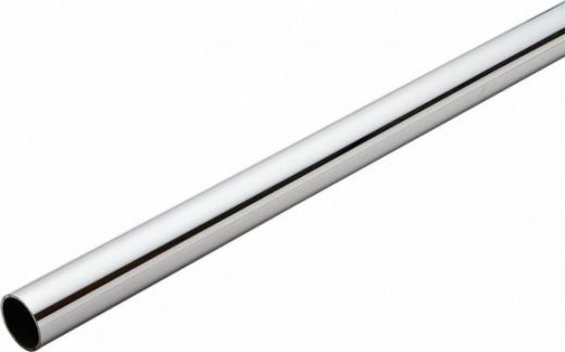 Труба из нержавеющей стали AISI 304 15х1.0, штанга 4 м ZEISSLER