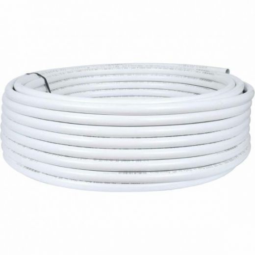 Труба металлопластиковая 16х2,0, бухта 100 метров STOUT