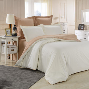 КПБ LS-001 - Сатин однотонный Valtery