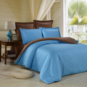 КПБ LS-005 - Сатин однотонный Valtery