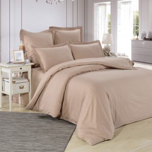 КПБ LS-015 - Сатин однотонный Valtery