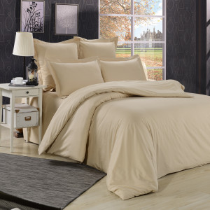 КПБ LS-017 - Сатин однотонный Valtery