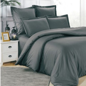 КПБ LS-033 - Сатин однотонный Valtery