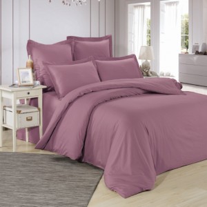 КПБ LS-040 - Сатин однотонный Valtery