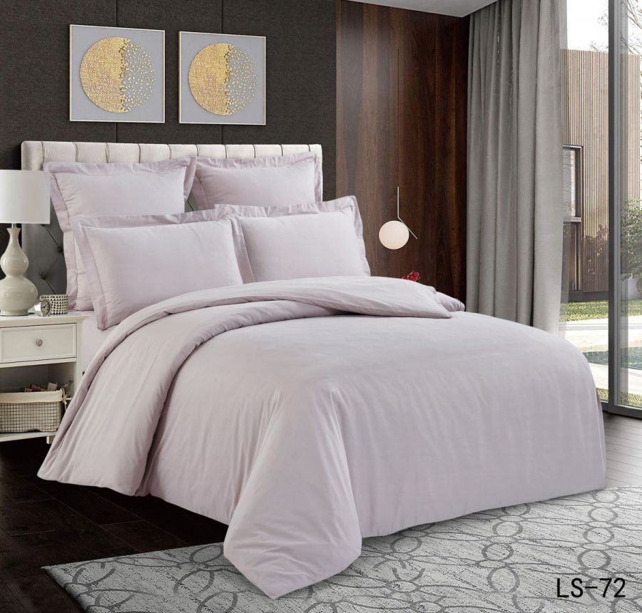 КПБ LS-072 - Сатин однотонный Valtery