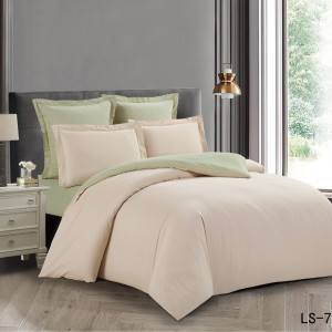 КПБ LS-078 - Сатин однотонный Valtery