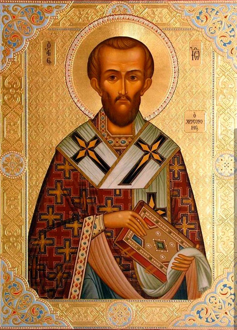 Икона Тихона Амафунтского: Символ Веры и Надежды (рукописная)