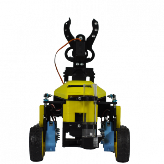 Робототехнический конструктор Агробот