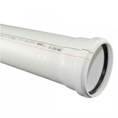 Труба канализационная Raupiano Plus 110/1000 мм REHAU