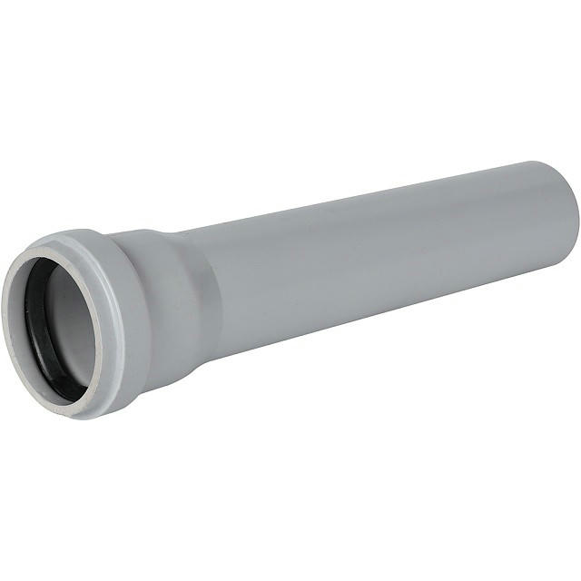 Труба канализационная бесшумная D 58 L 250 STOUT