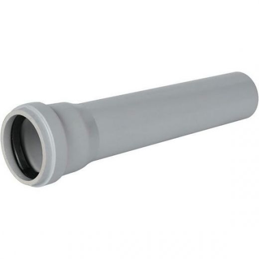 Труба канализационная бесшумная D 58 L 250 STOUT