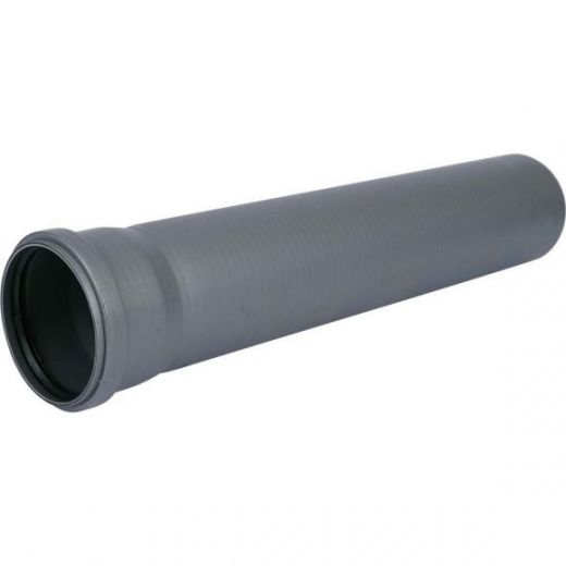 Труба канализационная 110 х 500 мм СТАНДАРТ Sinikon