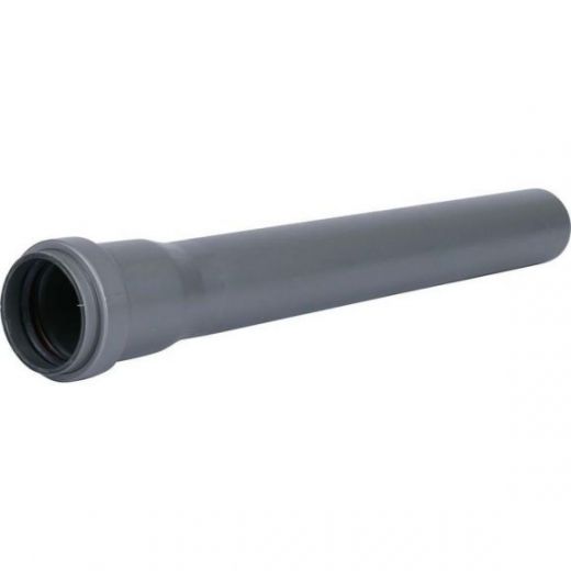 Труба канализационная 32 х 250 мм СТАНДАРТ Sinikon