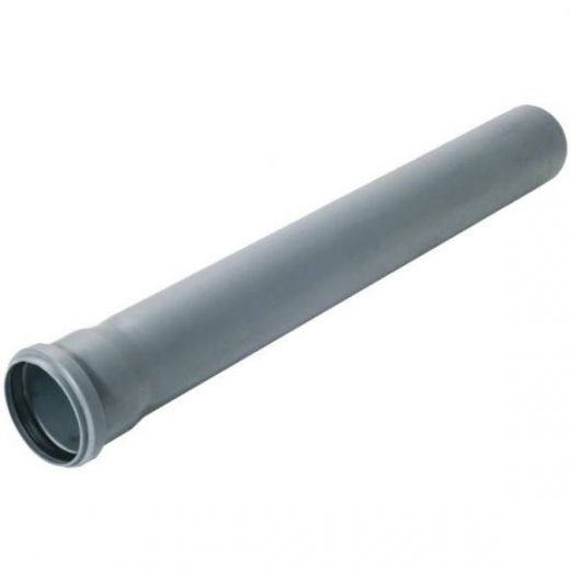 Труба канализационная 40 х 250 мм СТАНДАРТ Sinikon