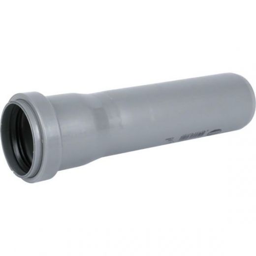 Труба канализационная 50 х 150 мм СТАНДАРТ Sinikon
