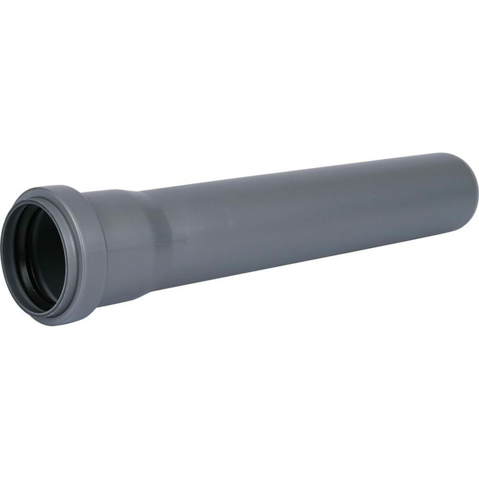 Труба канализационная 50 х 250 мм СТАНДАРТ Sinikon