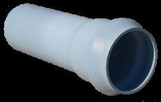 Труба канализационная однораструбная 110 x 5,3 х 3000 мм Rain Flow 100 Sinikon