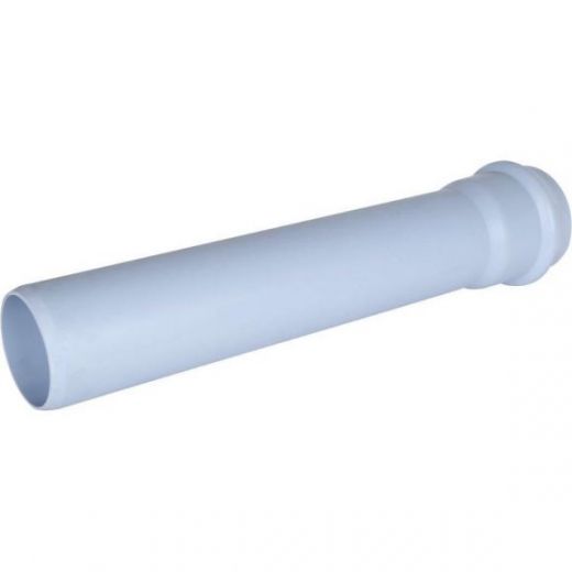 Труба канализационная однораструбная 110 x 5,3 х 500 мм Rain Flow 100 Sinikon