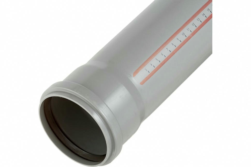 Труба канализационная HTEM 50х150 мм Ostendorf