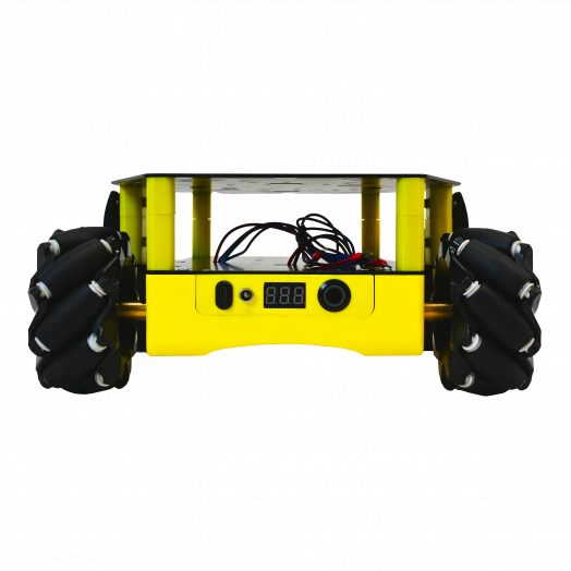 Робототехнический конструктор Мультибот Платформа