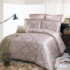 КПБ JC-006 - Сатин жаккард Valtery