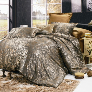 КПБ JC-010 - Сатин жаккард Valtery