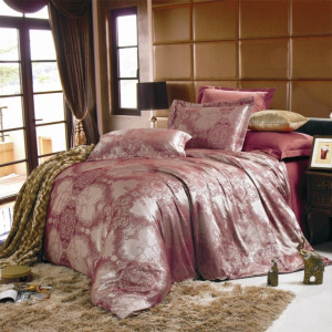 КПБ JC-014 - Сатин жаккард Valtery