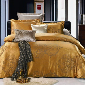 КПБ JC-015 - Сатин жаккард Valtery