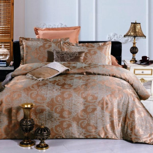 КПБ JC-020 - Сатин жаккард Valtery