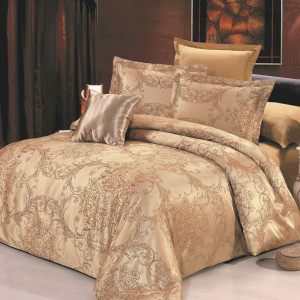 КПБ JC-021 - Сатин жаккард Valtery