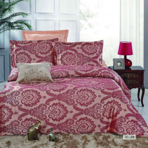 КПБ JC-026 - Сатин жаккард Valtery