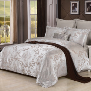 КПБ JC-028 - Сатин жаккард Valtery