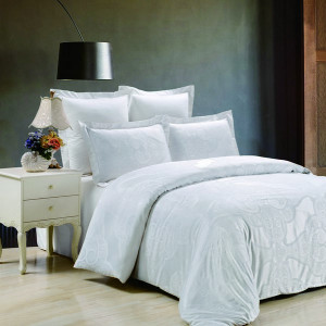 КПБ JC-033 - Сатин жаккард Valtery