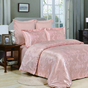 КПБ JC-036 - Сатин жаккард Valtery