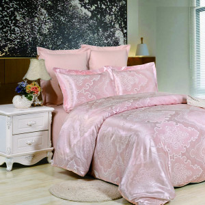 КПБ JC-038 - Сатин жаккард Valtery