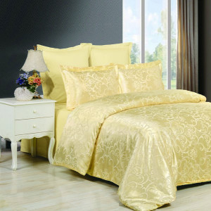 КПБ JC-043 - Сатин жаккард Valtery