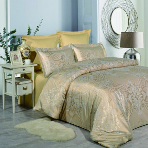 КПБ JC-047 - Сатин жаккард Valtery