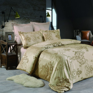 КПБ JC-051 - Сатин жаккард Valtery