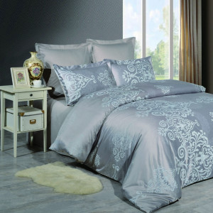 КПБ JC-052 - Сатин жаккард Valtery