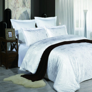 КПБ JC-054 - Сатин жаккард Valtery