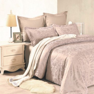 КПБ JC-057 - Сатин жаккард Valtery