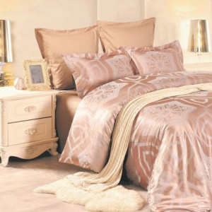 КПБ JC-060 - Сатин жаккард Valtery