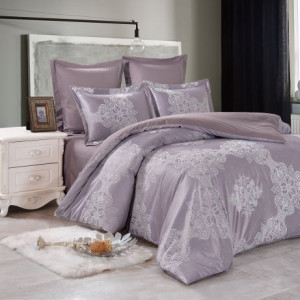 КПБ JC-065 - Сатин жаккард Valtery