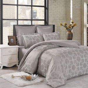 КПБ JC-067 - Сатин жаккард Valtery